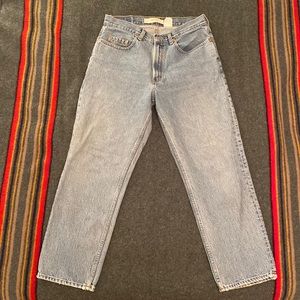 Vintage Gap Relaxed Denim